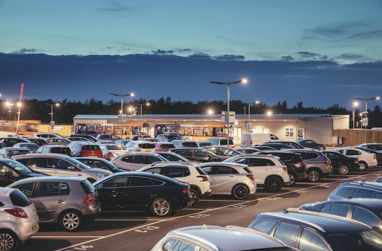 How Maple Parking’s Technology Makes Parking Stress-Free